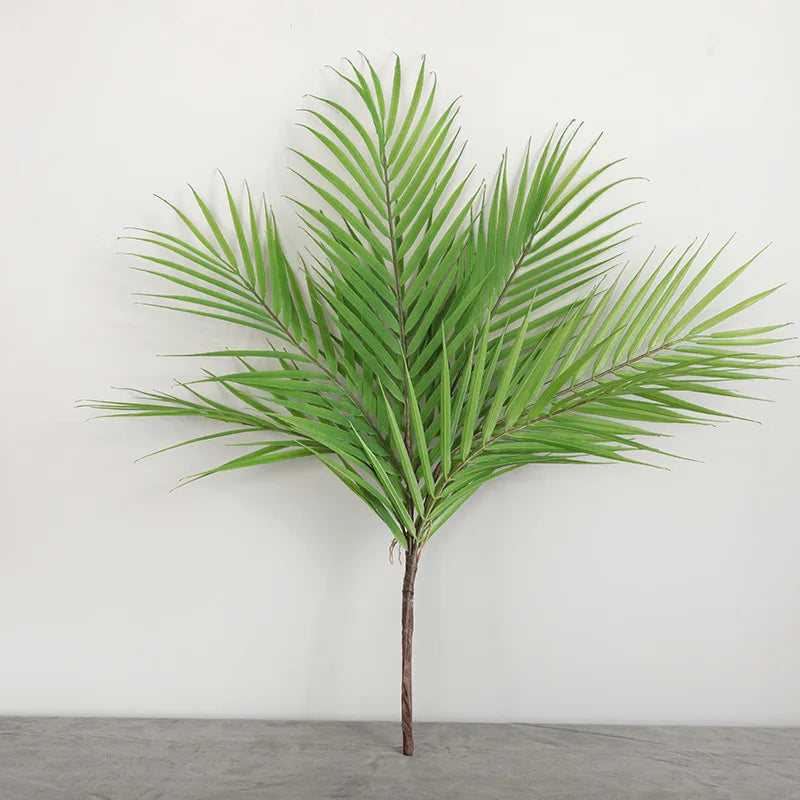 plante monstera artificielle pour décoration intérieure et extérieure - vue 11 sur 22