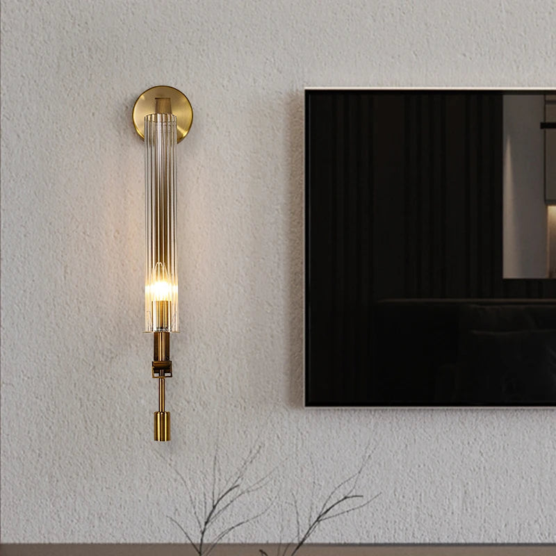 applique murale nordique luxe pour décoration intérieure moderne - vue 2 sur 7