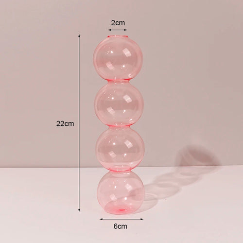 bougeoirs en verre rétro classiques pour décoration de mariage et intérieure - vue 8 sur 17