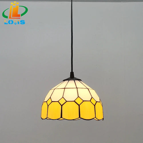 lustre en verre de style européen pour intérieur moderne - vue 11 sur 10