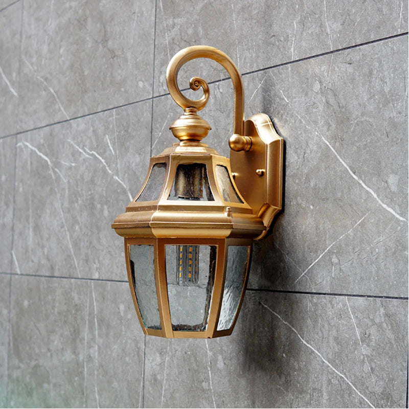 applique d'extérieur étanche pour escaliers et espaces extérieurs - vue 4 sur 8