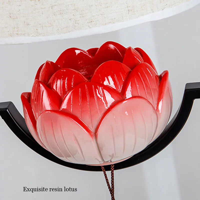 lustre chinois en tissu pour restaurant et hôtel