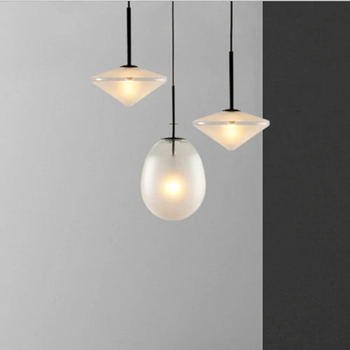suspension industrielle design créatif pour restaurant et bar - vue 2 sur 10