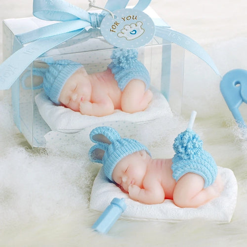 lot de 10 bougies de fête pour enfants sans fumée décoratives - vue 9 sur 8