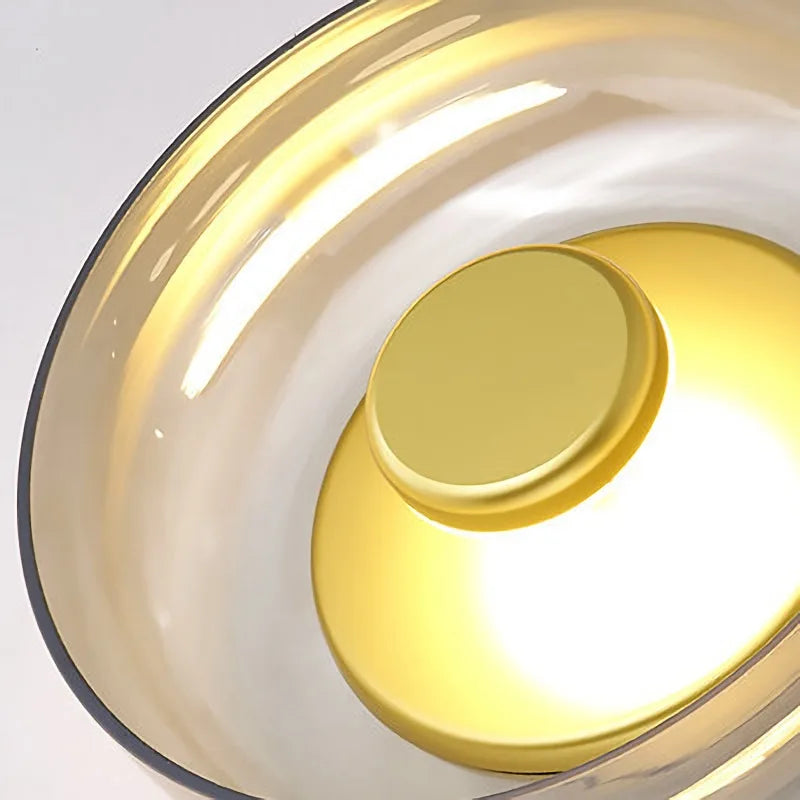 applique murale led style scandinave pour décoration intérieure