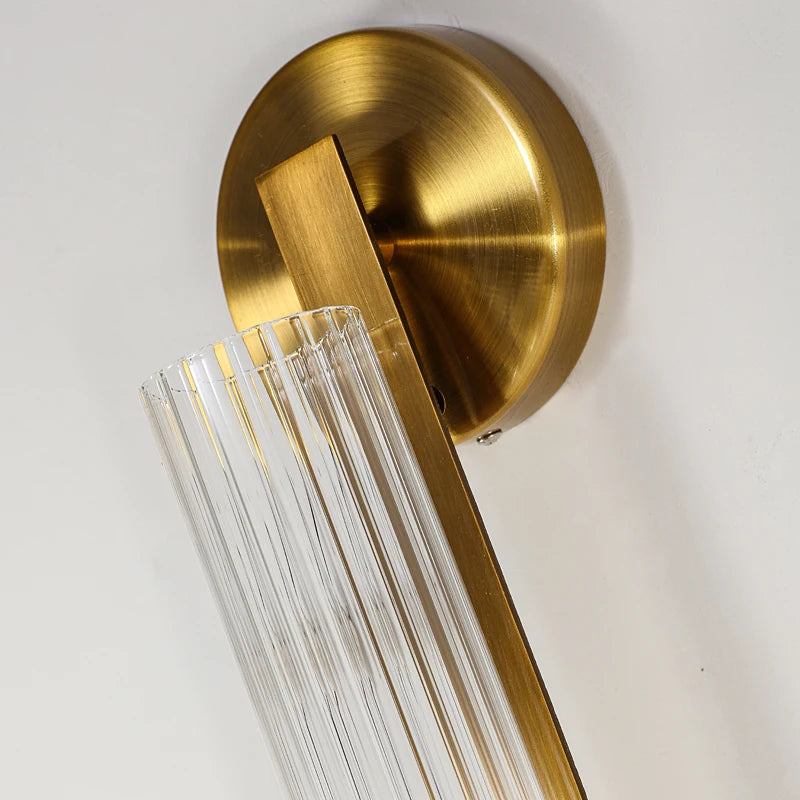 applique murale nordique luxe pour décoration intérieure moderne - vue 6 sur 7