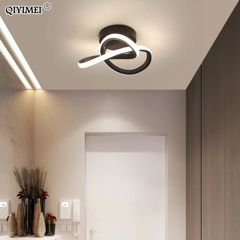lampe moderne leds pour éclairage direct et polyvalent