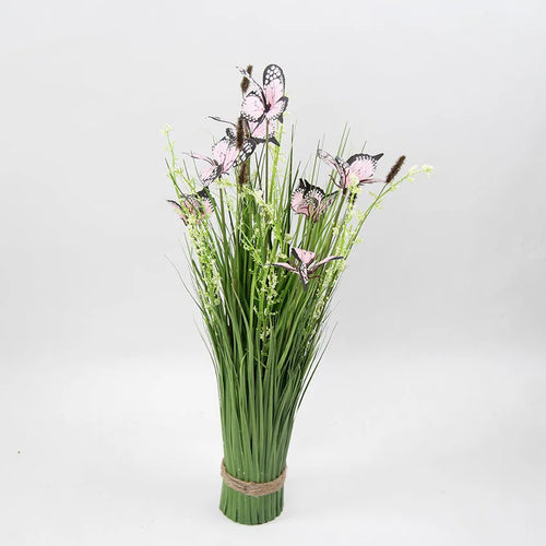 plantes artificielles oignon vert pour décoration intérieure et extérieure - vue 10 sur 23
