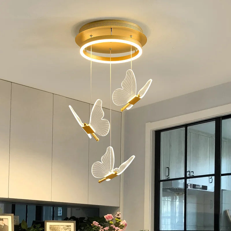 lustre minimaliste moderne pour un intérieur créatif et élégant - vue 4 sur 17