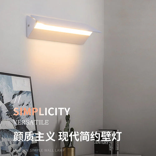 applique murale led réglables pour intérieur maison balcon - vue 4 sur 6