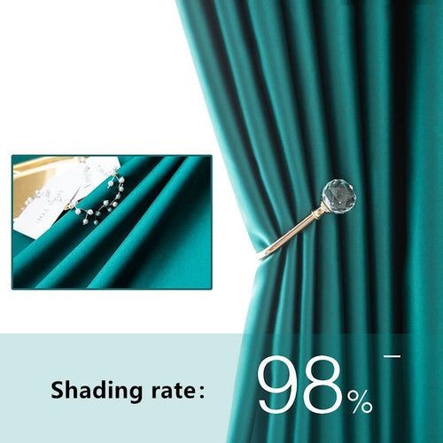 Rideau sur mesure occultant thermique 310 cm moderne - vue 12 sur 12