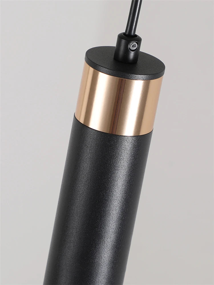 suspension LED moderne pour bar et restaurant - vue 5 sur 11