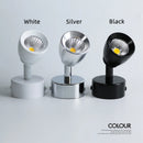 led downlight réglable spot lumière surface lampe intérieur led