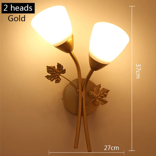 Applique murale led moderne pour lecture et décoration intérieure - vue 11 sur 10