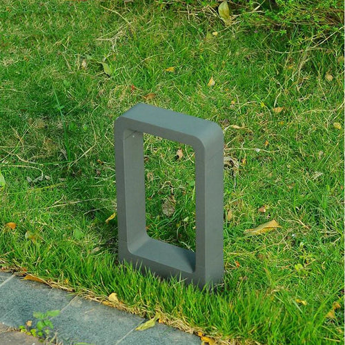 lampe led extérieure étanche pour décoration de jardin et allée - vue 4 sur 7