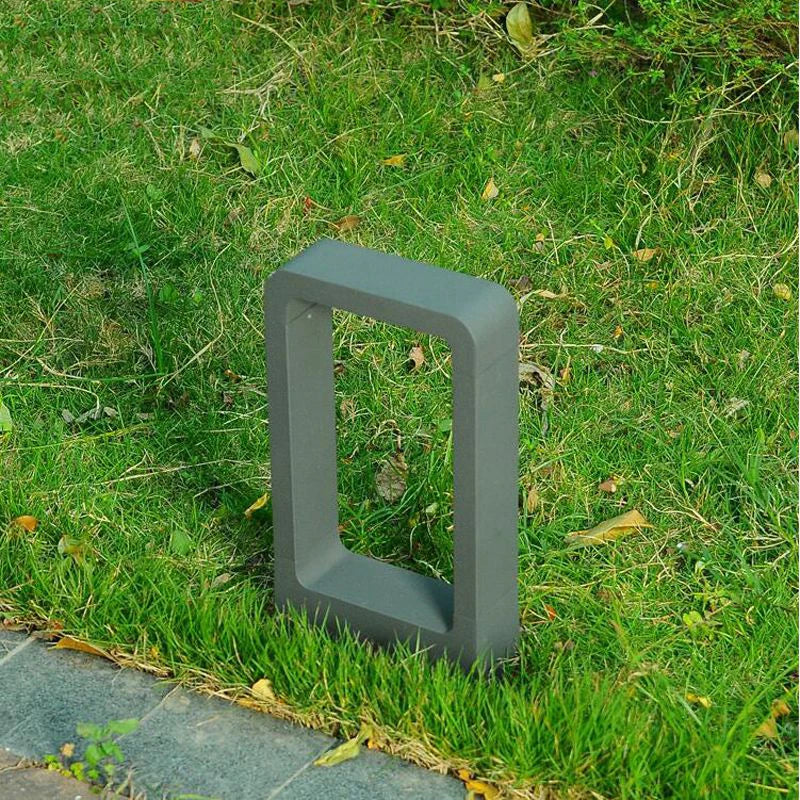 lampe led extérieure étanche pour décoration de jardin et allée - vue 4 sur 7