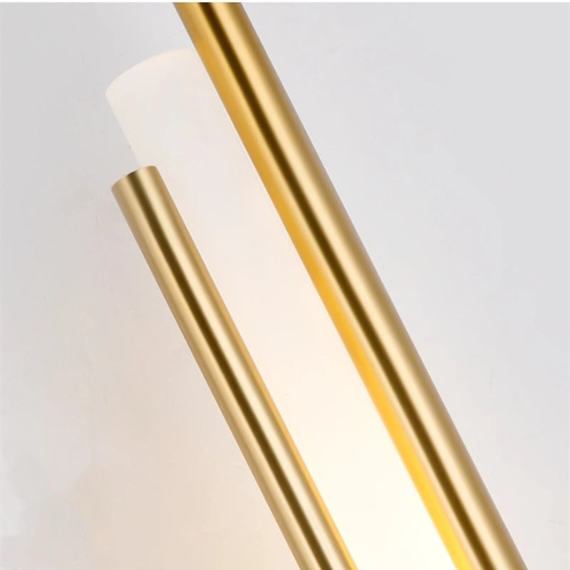applique murale led en marbre design moderne décoratif