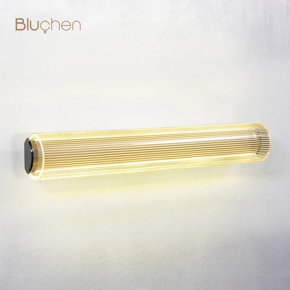 applique murale led dimmable pour éclairage intérieur polyvalent - vue 6 sur 7