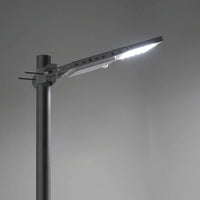 lampe solaire extérieure 30 led avec détecteur de mouvement trois modes