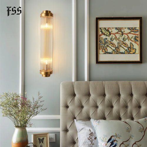 applique murale moderne fss pour salon et maison - vue 4 sur 10