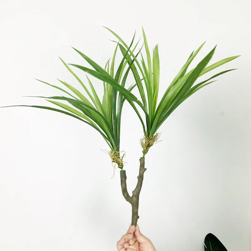 plantes artificielles tropicales pour décoration intérieure moderne - vue 6 sur 7