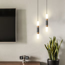 suspension design moderne luminaire décoratif idéal pour bar ou bureau