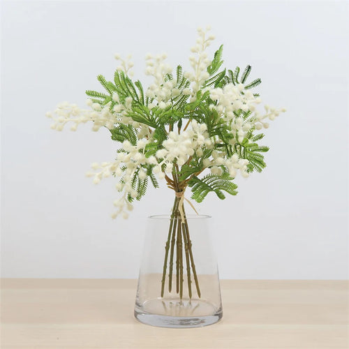 lot de 6 branches d'arbre artificielles pour décoration intérieure et extérieure - vue 9 sur 9