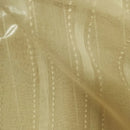 Rideau art deco rayures style europeen salon chambre