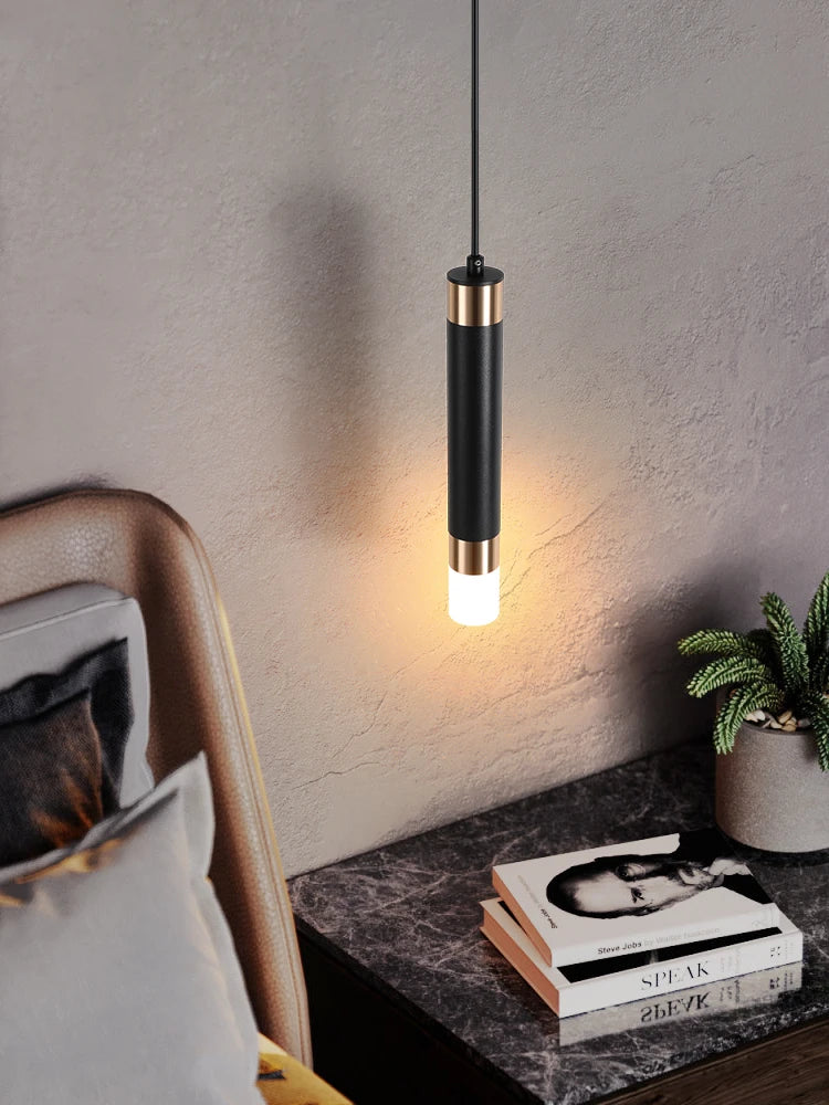 suspension LED moderne pour bar et restaurant