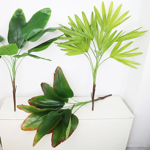 plantes artificielles tropicales pour décoration intérieure et événements - vue 4 sur 10