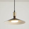 Suspension design LED avec abat-jour conique Manizan