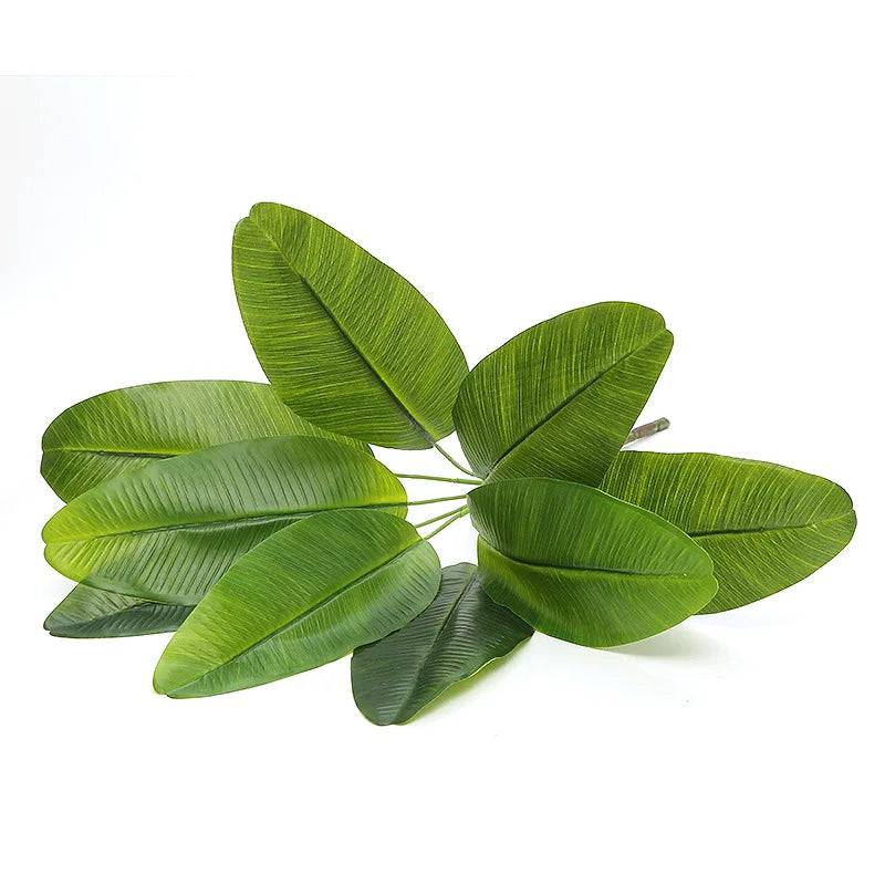 plante monstera artificielle pour décoration intérieure et extérieure - vue 16 sur 22