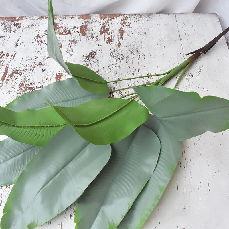 plantes artificielles tropicales pour décoration intérieure et événements - vue 10 sur 10
