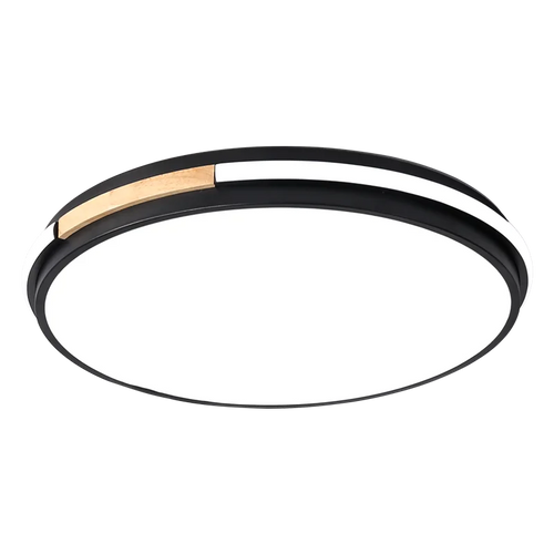 plafonnier rond design moderne pour intérieur lumineux décoratif