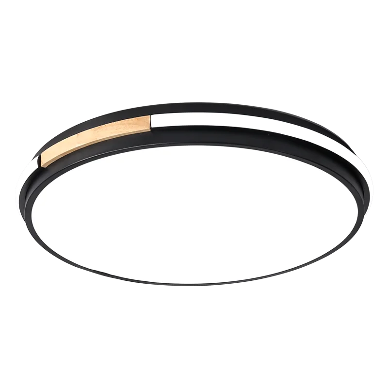 plafonnier rond design moderne pour intérieur lumineux décoratif - vue 7 sur 12