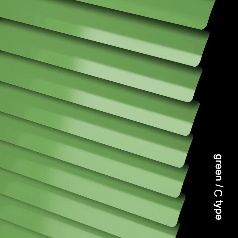 Store venitien aluminium sur mesure occultant sans percage