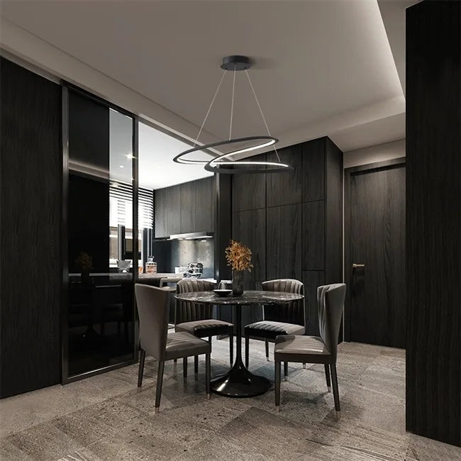 suspension nordique moderne pour une atmosphère créative dans votre intérieur - vue 2 sur 6