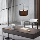 lampadaire créatif nordique design pour décoration intérieure