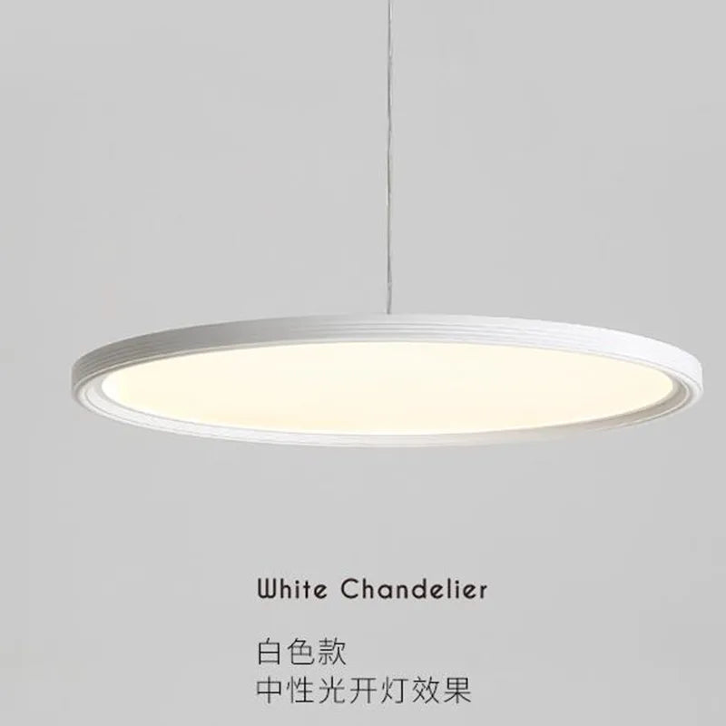 lustre moderne suspendu pour restaurant bar et café - vue 3 sur 9