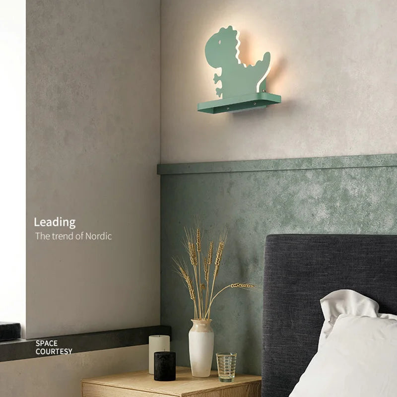 Applique murale enfant mignonne