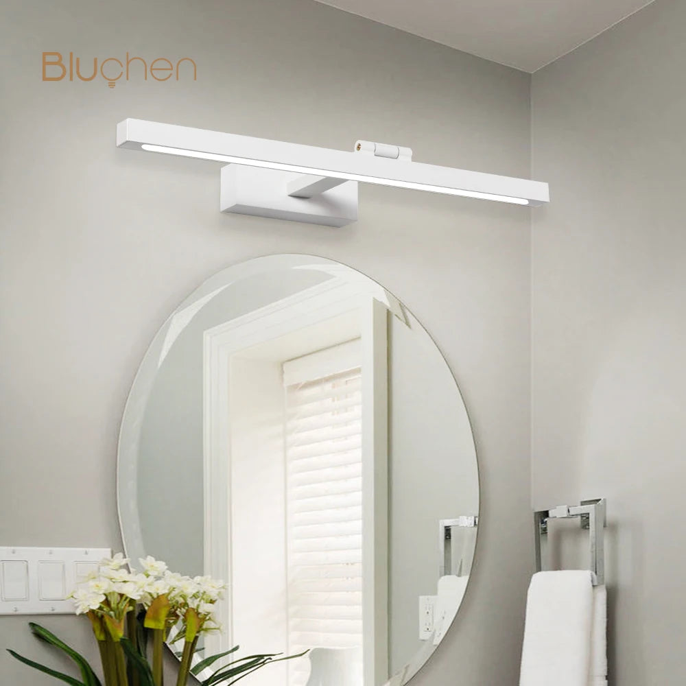 applique murale à led moderne pour intérieur nordique décoratif - vue 6 sur 9