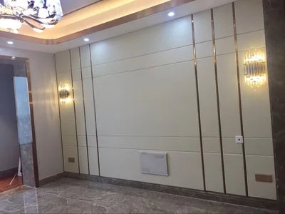 applique murale design en cristal et fer nordique pour intérieur moderne - vue 6 sur 6