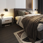 Applique murale design LED conique Factory