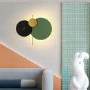applique murale led au design moderne pour intérieur élégant