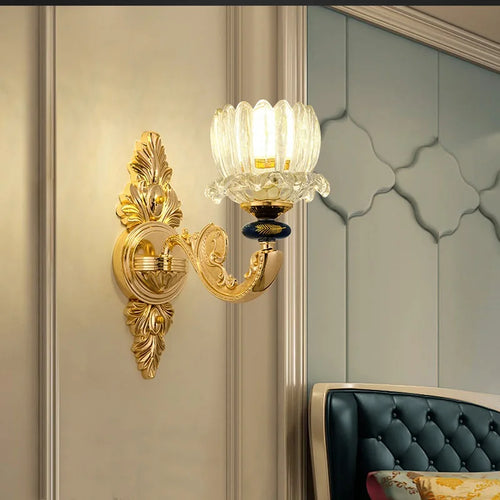 lustre moderne en céramique et verre pour intérieur élégant - vue 6 sur 14