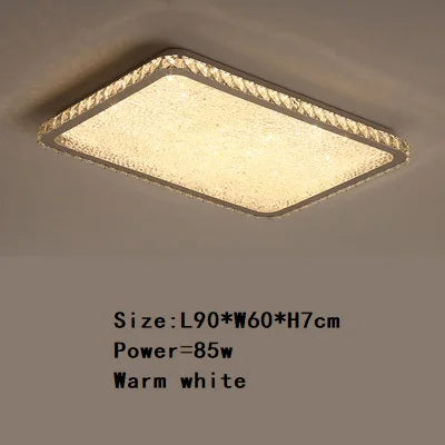 suspension moderne en acier inoxydable avec led et télécommande - vue 25 sur 28