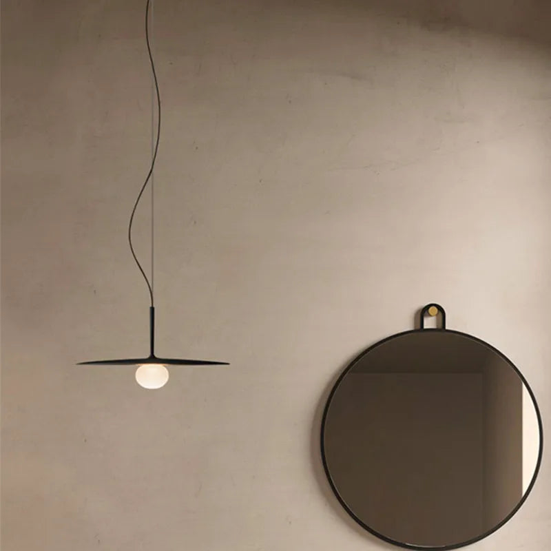 suspension industrielle design créatif pour restaurant et bar - vue 4 sur 10