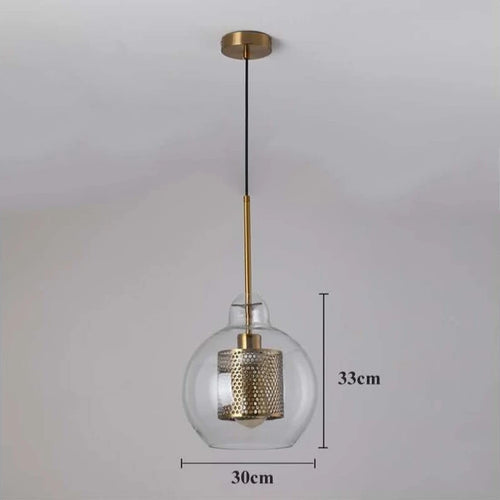 suspension design nordique moderne pour décoration intérieure - vue 12 sur 13