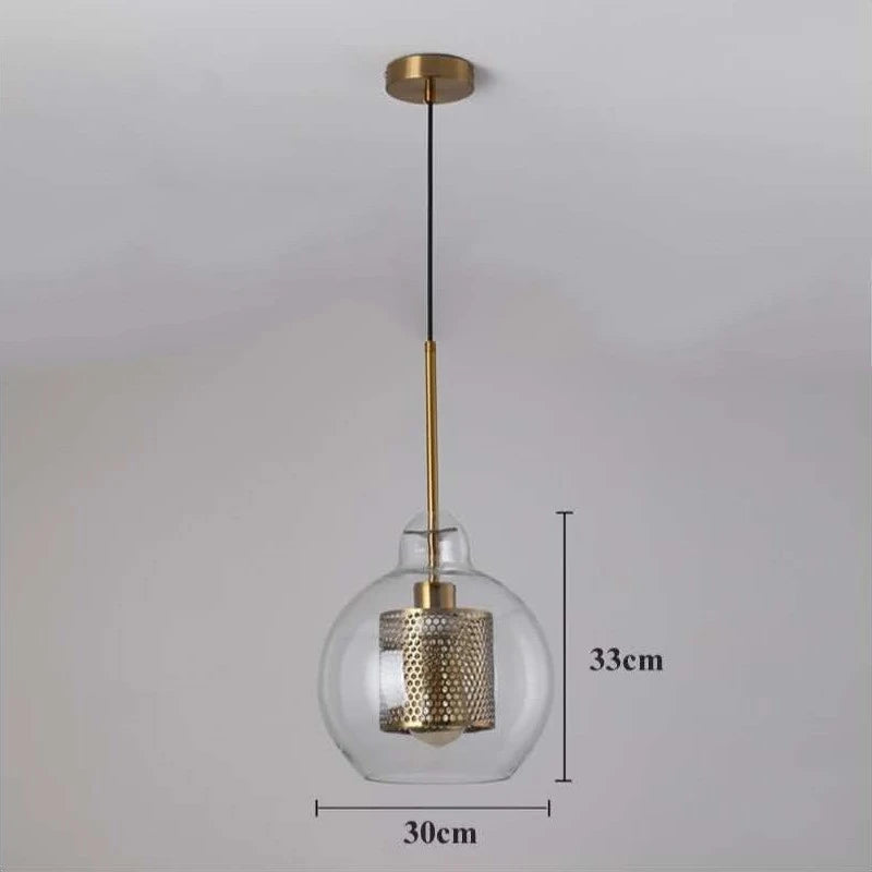 suspension design nordique moderne pour décoration intérieure - vue 11 sur 13