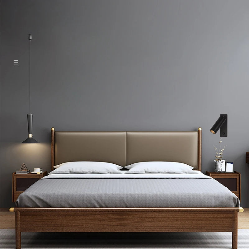 Applique murale led 3w moderne pliant rotation - vue 6 sur 8